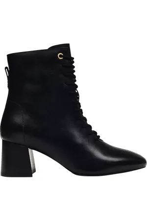 Radley Victoria Terrace 2.0 Leather Lace-Up Ankle Boots
