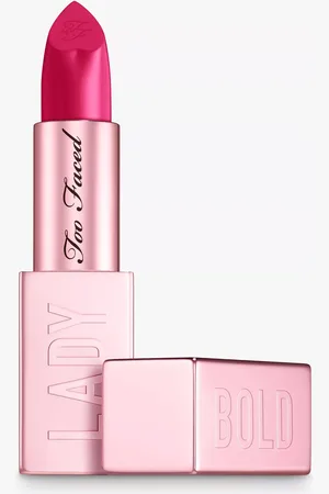 Too Faced Lady Bold Em-Power Pigment Cream Lipstick