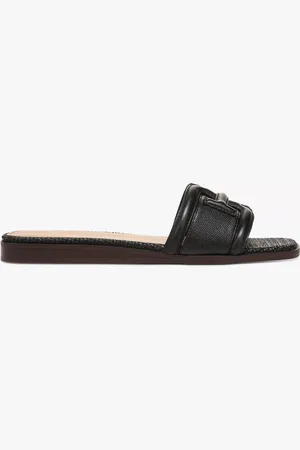Sam Edelman Irina Leather Sliders
