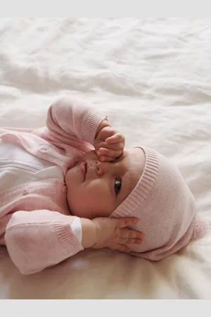 Purebaby Organic Cotton Cardigan