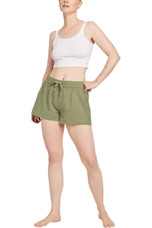 Nudea Organic Cotton Boxer Pyjama Bottoms