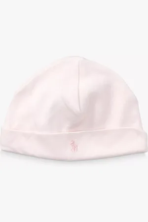 Ralph Lauren Polo Baby Solid Hat.