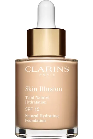 Clarins Skin Illusion Foundation SPF 15