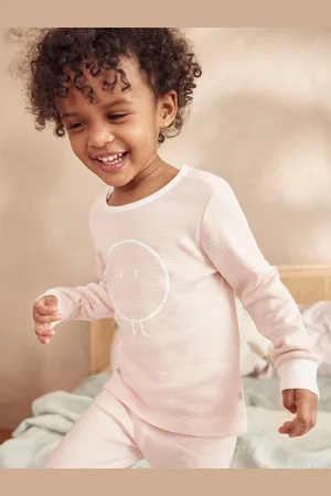 Mori Baby Snoozy Stripe Pyjamas