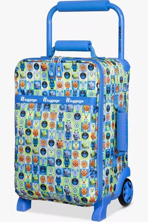 IT Luggage Curiosity Kids