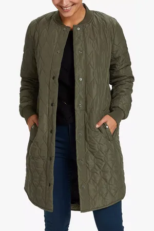 Kaffe Shally Quilted Coat