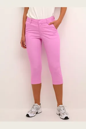 Kaffe Lea 7/8 Skinny Chino Trousers