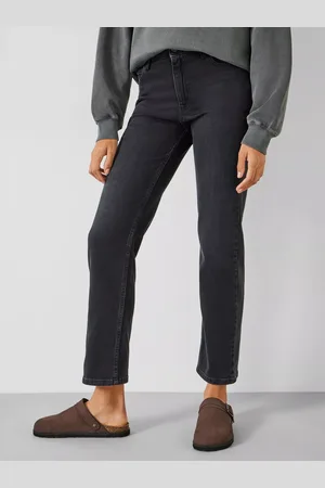 Hush Puppies Agnes Straight Leg Jeans