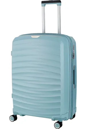 Rock & Candy Sunwave 8-Wheel 66cm Expandable Medium Suitcase