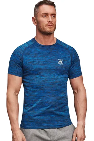 Raging Bull Performance Short Sleeve Gym Top