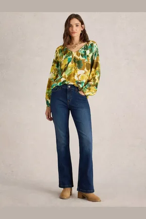 White Stuff Harriet Bootcut Jeans