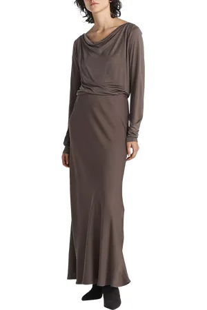 Twist & tango Tyne Satin Maxi Skirt