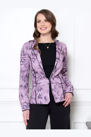 HotSquash Piping Detail Jacket