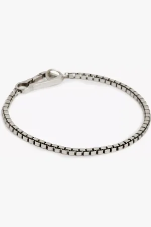 AllSaints Box Chain Bracelet