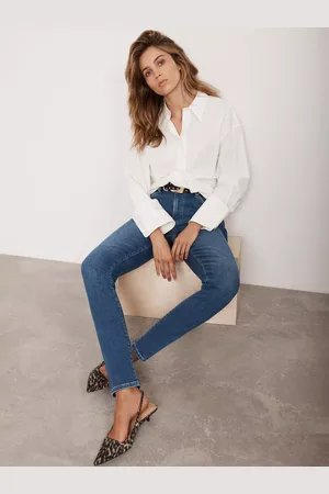 mint&berry Mid Rise Skinny Jeans