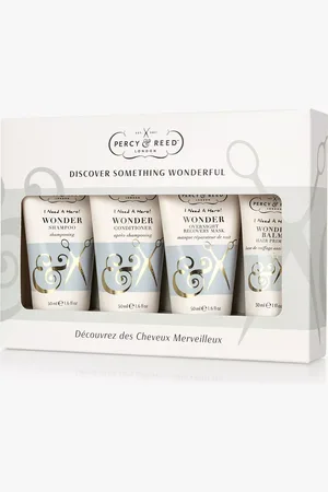 Percy & Reed Discover Something Wonderful Haircare Gift Set