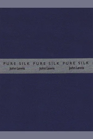 John Lewis Silk Handkerchief