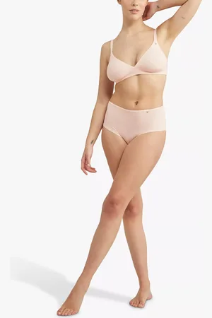 Nudea High Waist Knickers