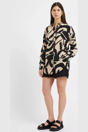 Great Plains Kalahari Cotton Blend Shirt