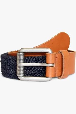 Raging Bull Woven Textured Belt