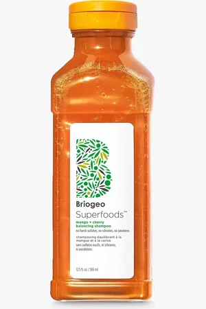 Briogeo Superfoods™ Mango + Cherry Balancing Shampoo, 369ml
