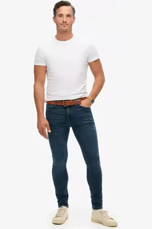 Superdry Organic Cotton Skinny Jeans