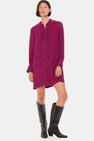 Whistles Zebra Stripe Shirt