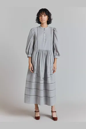 Ghost Nova Midi Dress
