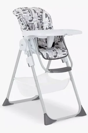 Joie Baby Snacker 2-In-1 Highchair, Logan