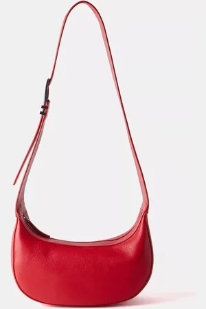 mint&berry Leather Sling Bag