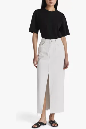 Twist & tango Gemma Denim Maxi Skirt