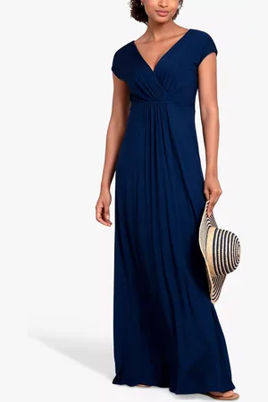Alie Street Sophia Plain Maxi Dress