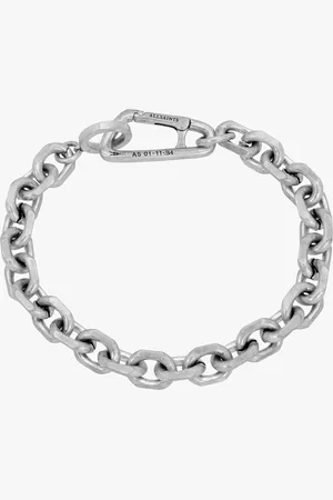 AllSaints Unisex Chunky Chain Bracelet