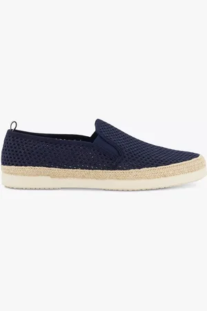 Dune Fisherr Fabric Espadrille Shoes