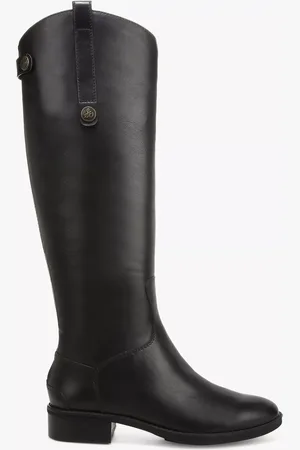 Sam Edelman Penny Leather Long Boots