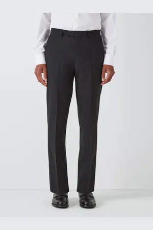 Kin Wool Blend Slim Fit Suit Trousers