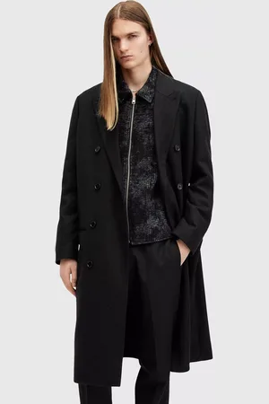AllSaints Arcade Trench Coat