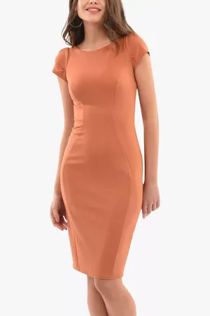 Closet Jersey Bodycon Mini Dress