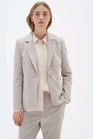 INWEAR Zella Notch Lapel Blazer