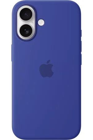 Apple IPhone 16 Silicone Case with MagSafe