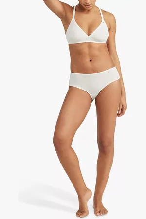 Nudea Mid Rise Bikini Knickers