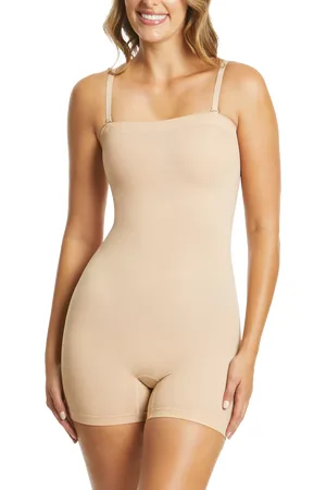 Ambra Powerlite Bandeau Bodysuit