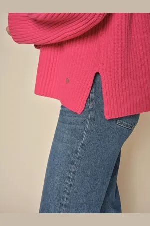 Mos Mosh Iva Collared Pure Wool Jumper