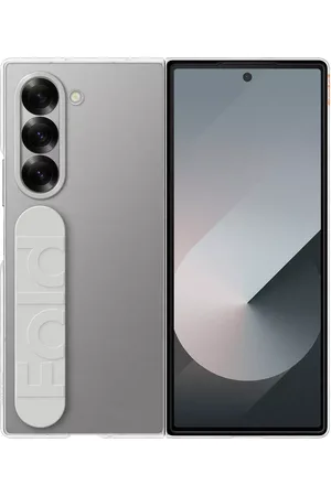 Samsung Clear Grip Case for Galaxy Z Fold6