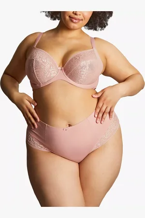 Sculptresse Roxie Plunge Bra