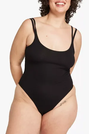Nudea The Scoop Neck Organic Cotton Body