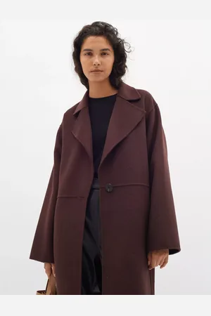 INWEAR Tilla Wool Blend Duster Coat