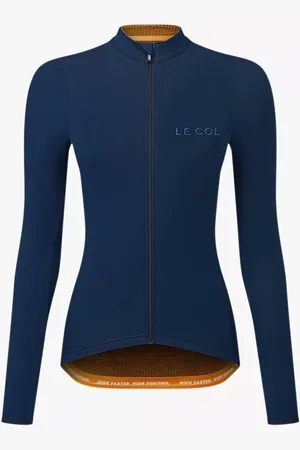 LE COL Hors Categorie Long Sleeve Jersey Top