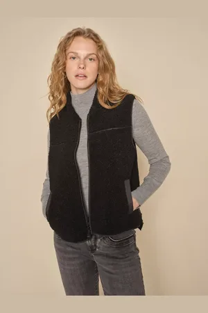 Mos Mosh Rowe Teddy Waistcoat