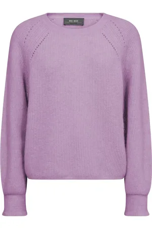 Mos Mosh Talli Wool Blend Jumper